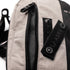 1231. Ripstop Crossbody Bag - Chai