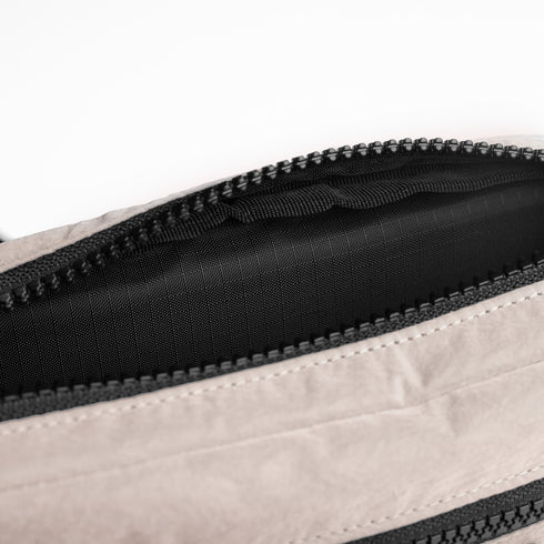 1231. Ripstop Crossbody Bag - Chai