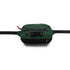 1231. Ripstop Crossbody Bag - Forest Green