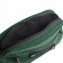 1231. Ripstop Crossbody Bag - Forest Green