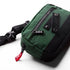 1231. Ripstop Crossbody Bag - Forest Green