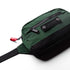 1231. Ripstop Crossbody Bag - Forest Green