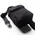 1232. Ripstop Shoulder Bag - Black