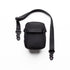 1232. Ripstop Shoulder Bag - Black
