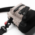 1232. Ripstop Shoulder Bag - Chai