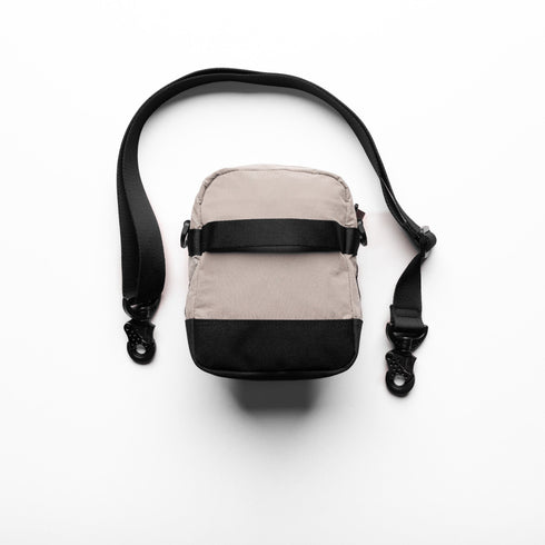 1232. Ripstop Shoulder Bag - Chai