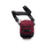 1232. Ripstop Shoulder Bag - Crimson