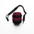 1232. Ripstop Shoulder Bag - Crimson