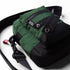1232. Ripstop Shoulder Bag - Forest Green