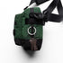 1232. Ripstop Shoulder Bag - Forest Green