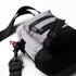 1232. Ripstop Shoulder Bag - Slate Grey