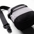 1232. Ripstop Shoulder Bag - Slate Grey