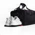 1234. Ripstop Duffle Bag - Black
