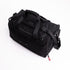 1234. Ripstop Duffle Bag - Black