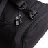 1234. Ripstop Duffle Bag - Black
