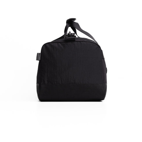 1234. Ripstop Duffle Bag - Black