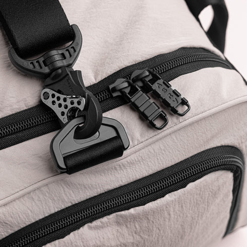 1234. Ripstop Duffle Bag - Chai