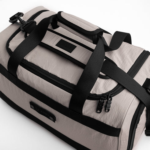 1234. Ripstop Duffle Bag - Chai