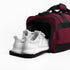 1234. Ripstop Duffle Bag - Crimson