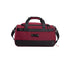 1234. Ripstop Duffle Bag - Crimson