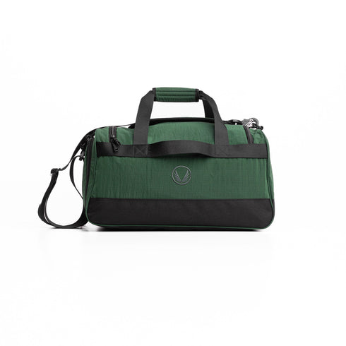 1234. Ripstop Duffle Bag - Forest Green