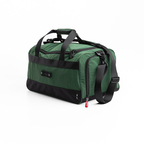 1234. Ripstop Duffle Bag - Forest Green