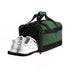1234. Ripstop Duffle Bag - Forest Green
