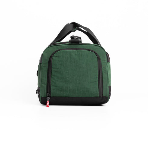 1234. Ripstop Duffle Bag - Forest Green