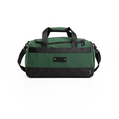 1234. Ripstop Duffle Bag - Forest Green