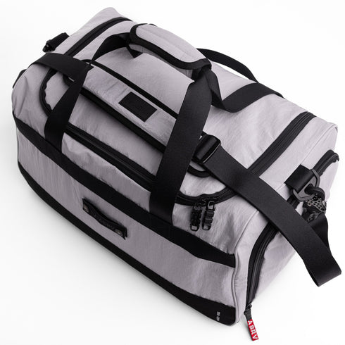 1234. Ripstop Duffle Bag - Slate Grey