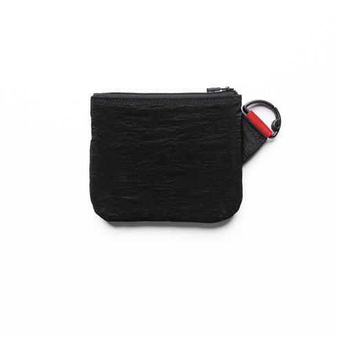 1235. Ripstop Clip Bag - Black