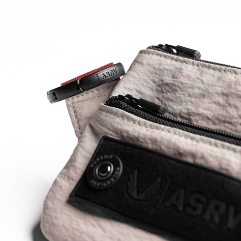 1235. Ripstop Clip Bag - Chai