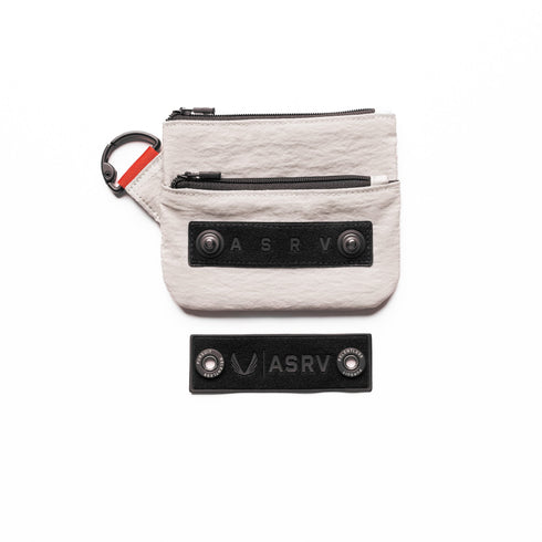 1235. Ripstop Clip Bag - Chai