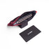 1235. Ripstop Clip Bag - Crimson