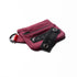 1235. Ripstop Clip Bag - Crimson