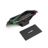 1235. Ripstop Clip Bag - Forest Green