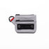 1235. Ripstop Clip Bag - Slate Grey