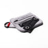 1235. Ripstop Clip Bag - Slate Grey