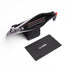 1235. Ripstop Clip Bag - Slate Grey