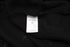 Women's Iro x Anja Rubik Iriza Distressed Dress in Black Cotton