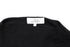 Women's Iro x Anja Rubik Iriza Distressed Dress in Black Cotton