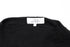 Women's Iro x Anja Rubik Iriza Distressed Dress in Black Cotton