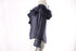 Women's Self-Portrait Plumetis Frilled Top in Blue Polyester