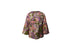 Women's Zimmerman Floral Blouse in Multicolor Linen