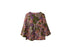 Women's Zimmerman Floral Blouse in Multicolor Linen