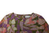 Women's Zimmerman Floral Blouse in Multicolor Linen
