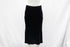 Women's Vince Midi Skirt in Navy Blue Velvet
