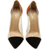 Women's Gianvito Rossi Plexi Heels in Multicolor PVC