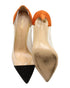 Women's Gianvito Rossi Plexi Heels in Multicolor PVC