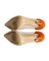 Women's Gianvito Rossi Plexi Heels in Multicolor PVC